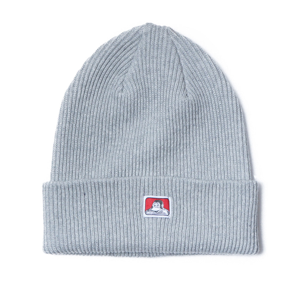 BDW-9533-MINI LOGO KNIT CAP