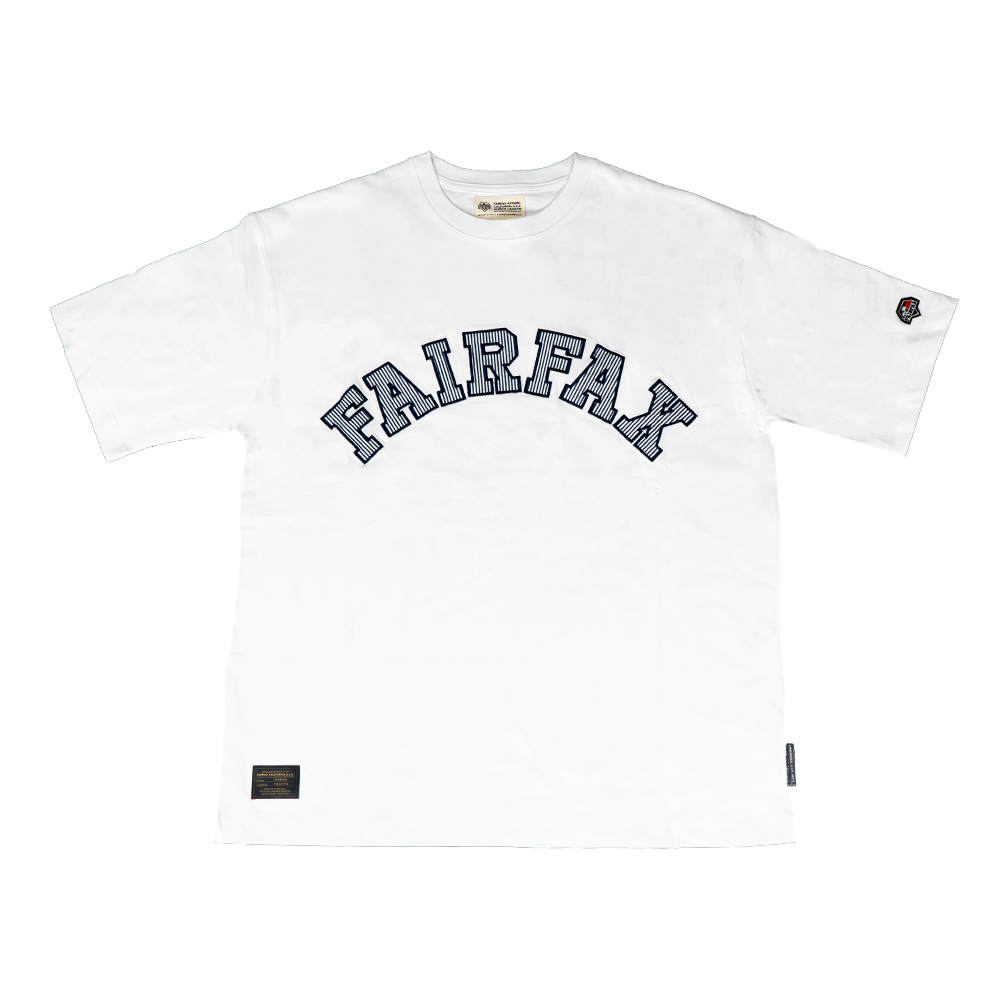 FXFW220019 FAIRFAX COLLEGE PRINT TEE