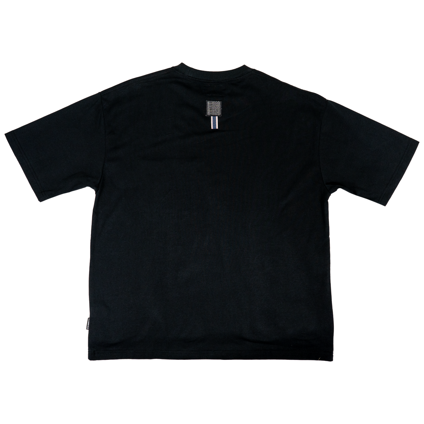 FXSS23-TE09-SASIKO POCKET TEE