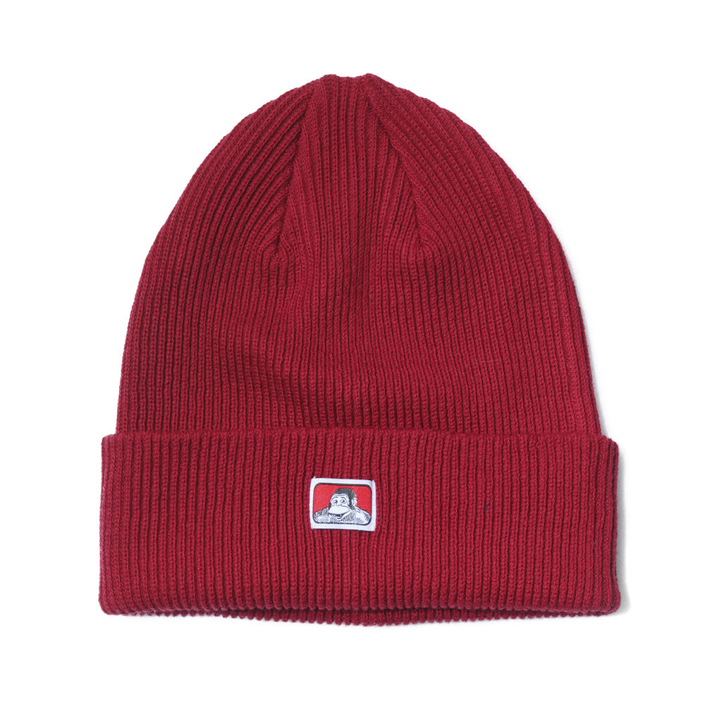 BDW-9533-MINI LOGO KNIT CAP