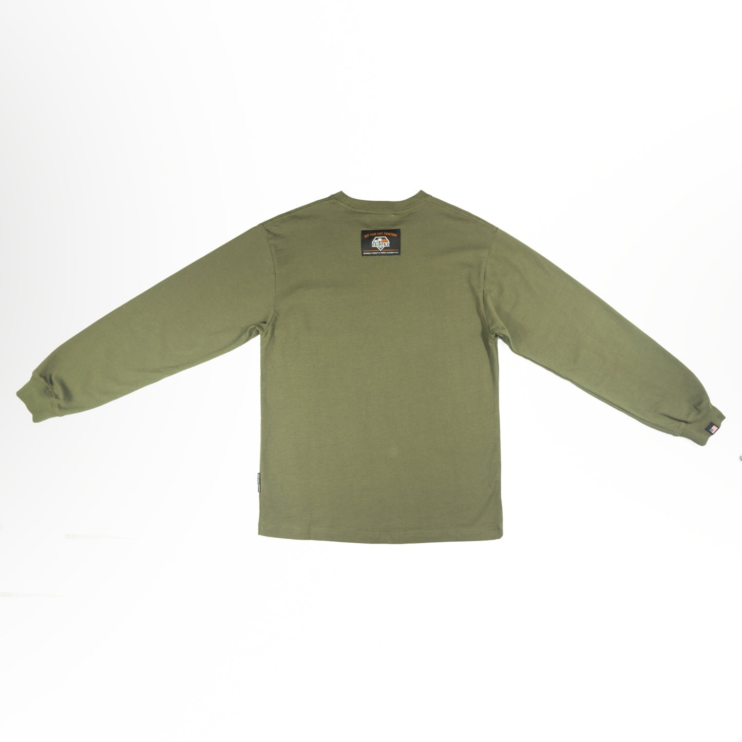 FFW21-00003-LONG SLEEVE POCKET TEE