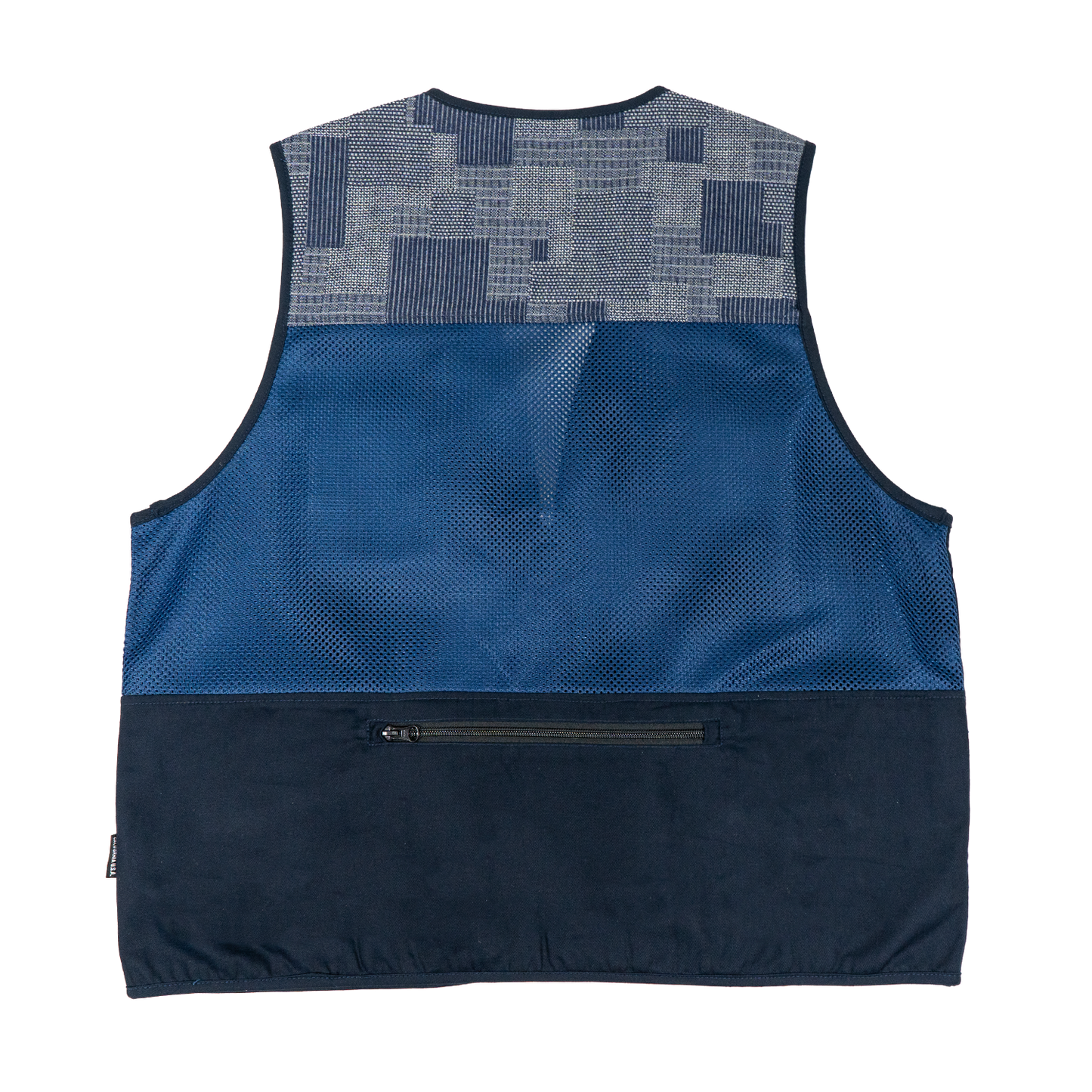 FX-VT01-SASHIKO VEST