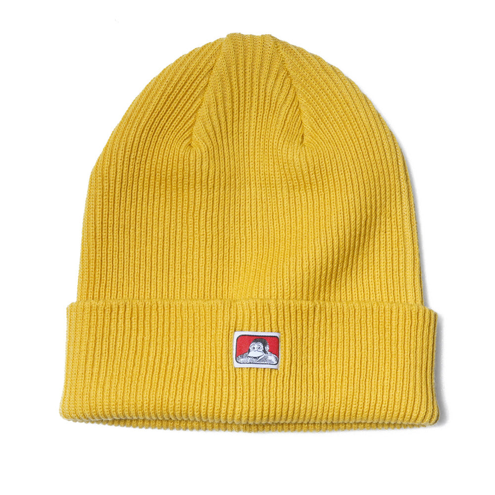 BDW-9533-MINI LOGO KNIT CAP