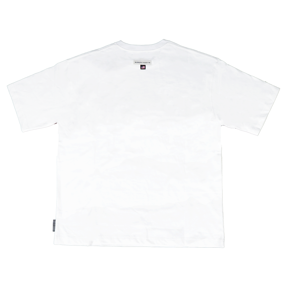 FXFW220019 FAIRFAX COLLEGE PRINT TEE