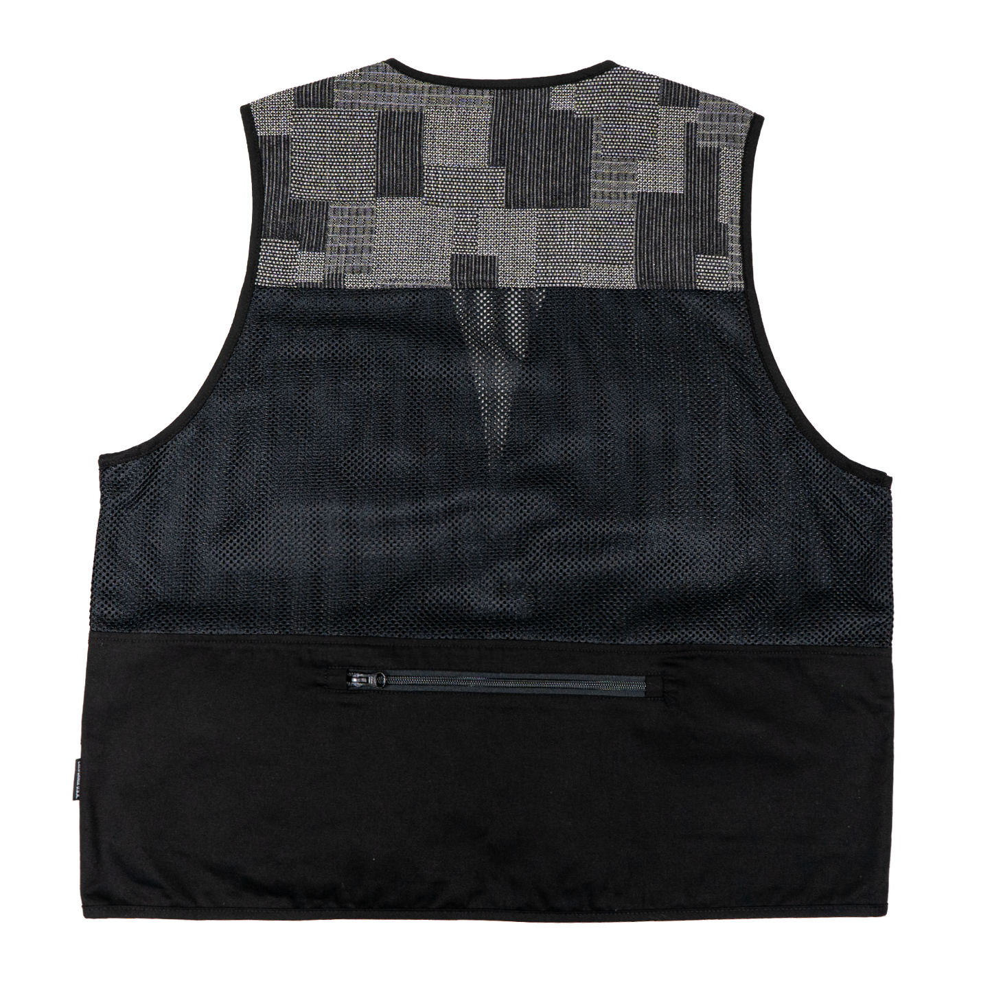 FX-VT01-SASHIKO VEST