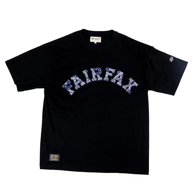 FXSS22 - 0001 - BANDANA HEAVY WEIGHT TEE