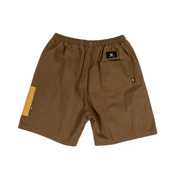 FXSS22 - 0026 - 2TONE OUTDOOR SHORTS