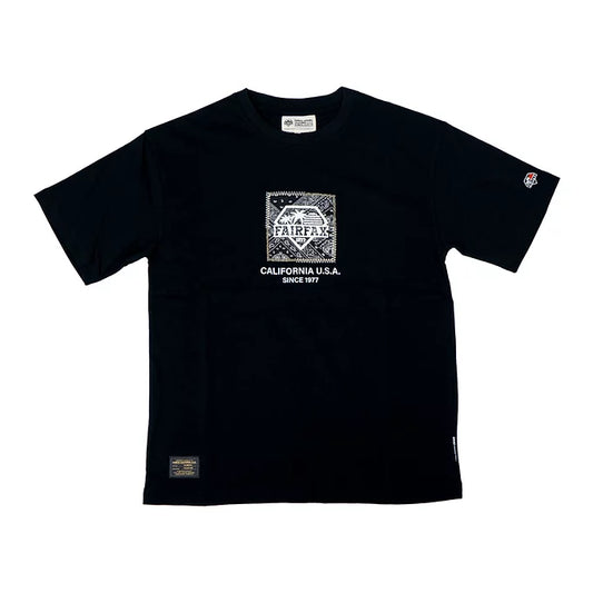 FXSS22 - 0002 - BANDANA BOX TEE