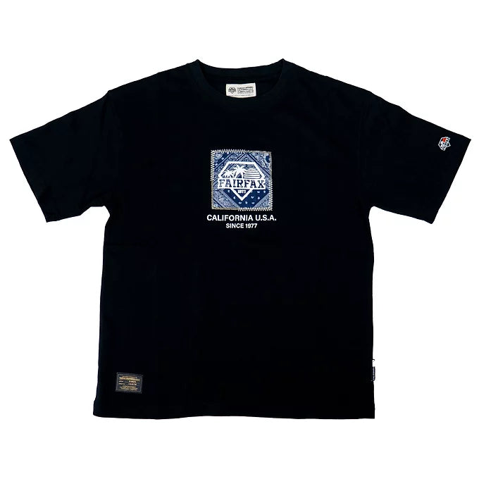 FXSS22 - 0002 - BANDANA BOX TEE