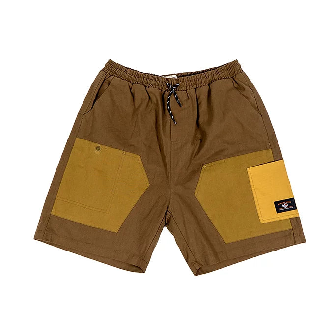 FXSS22 - 0026 - 2TONE OUTDOOR SHORTS