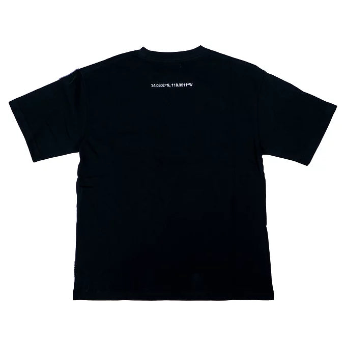 FXSS22 - 0006 - EMBROIDERED POCKET TEE