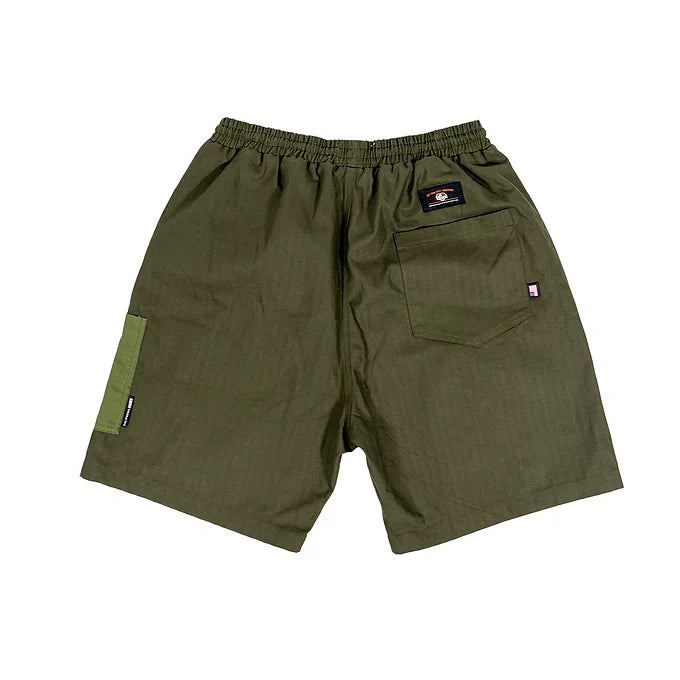 FXSS22 - 0026 - 2TONE OUTDOOR SHORTS