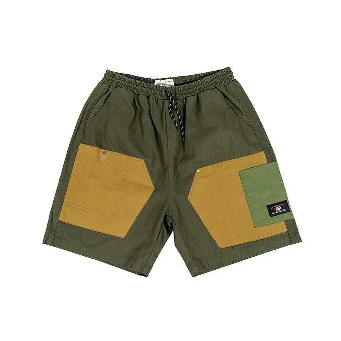 FXSS22 - 0026 - 2TONE OUTDOOR SHORTS