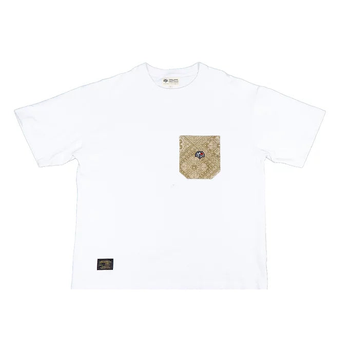 FXSS22 - 0003 - BANDANA POCKET TEE