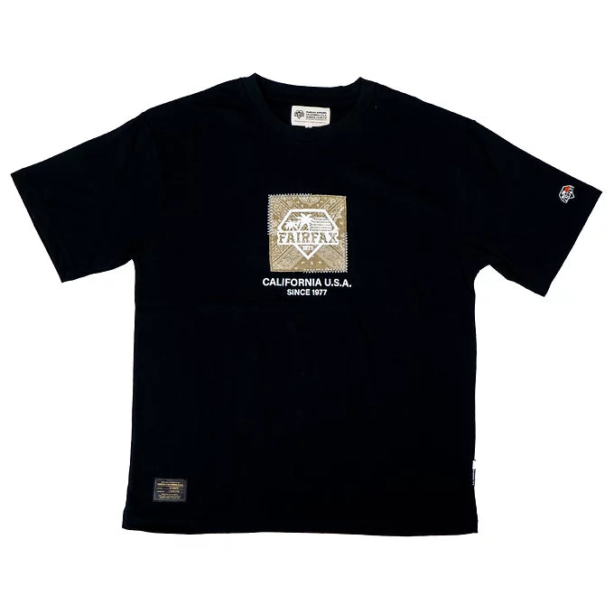 FXSS22 - 0002 - BANDANA BOX TEE