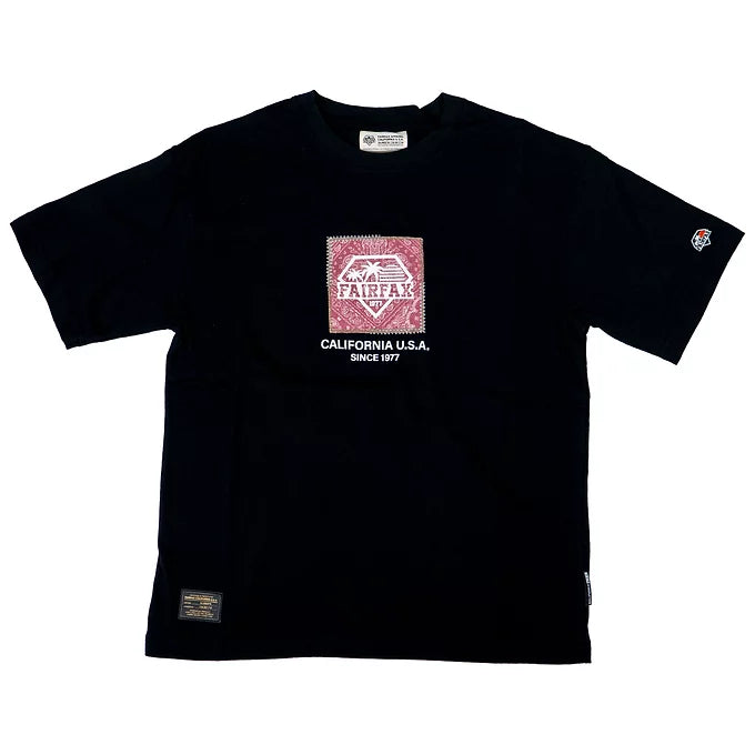 FXSS22 - 0002 - BANDANA BOX TEE