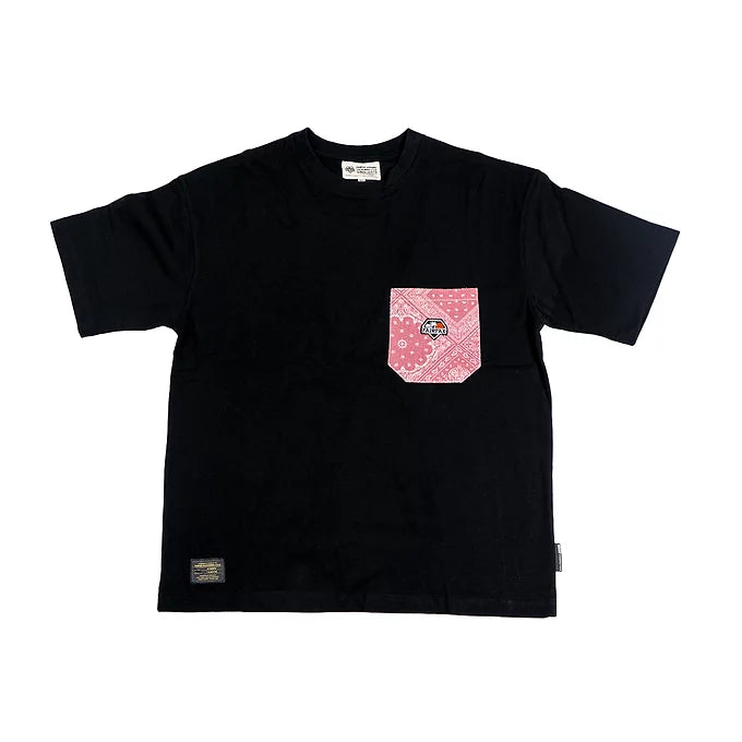 FXSS22 - 0003 - BANDANA POCKET TEE