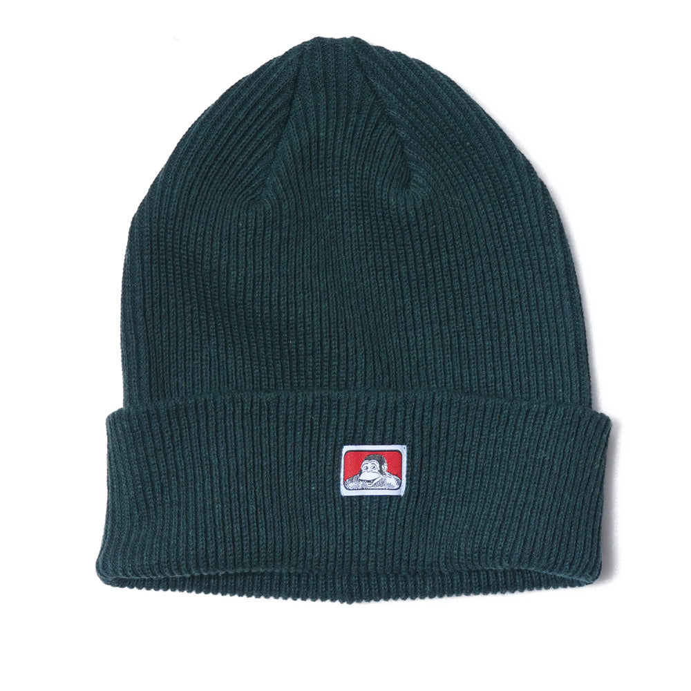 BDW-9533-MINI LOGO KNIT CAP