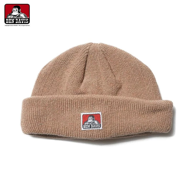 BDW - 95401 - 3WAY KNIT CAP