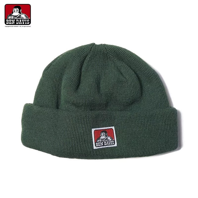 BDW - 95401 - 3WAY KNIT CAP