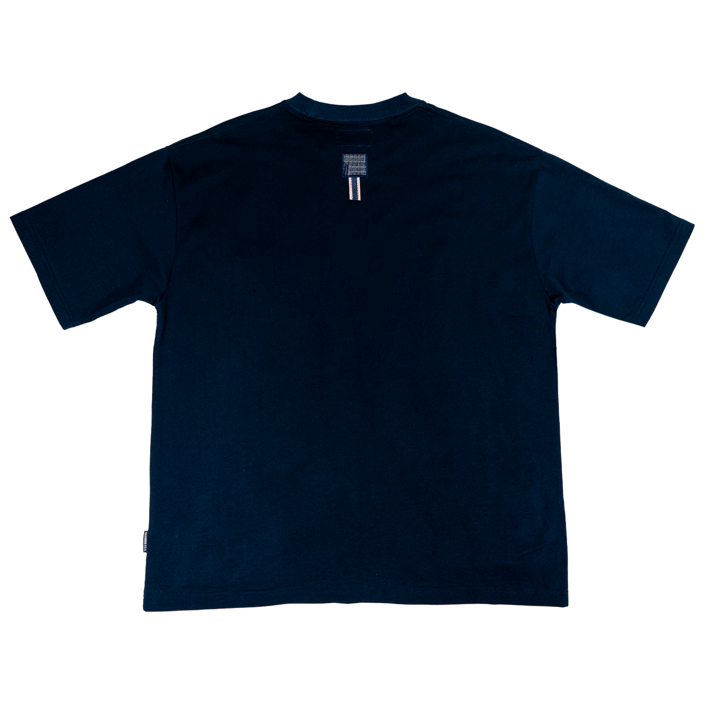 FXSS23-TE09-SASIKO POCKET TEE