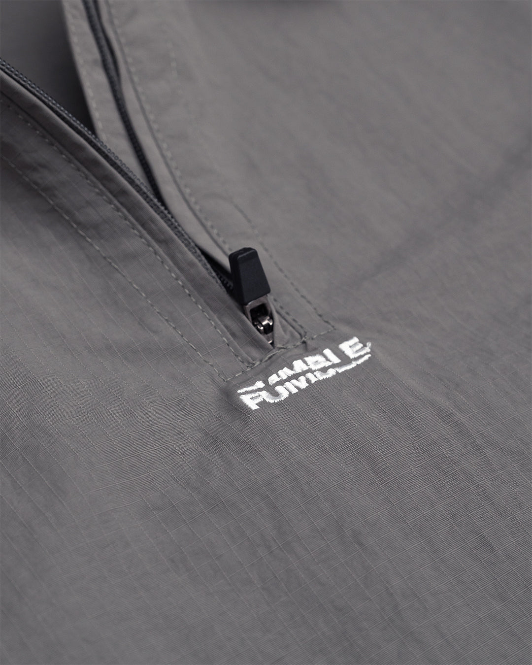 Waterproof Nylon Polo Shirt｜Sand