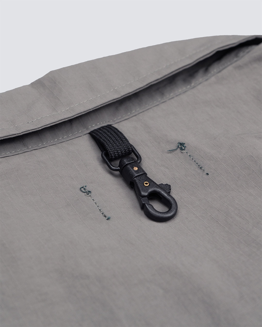 Waterproof Nylon Polo Shirt｜Sand