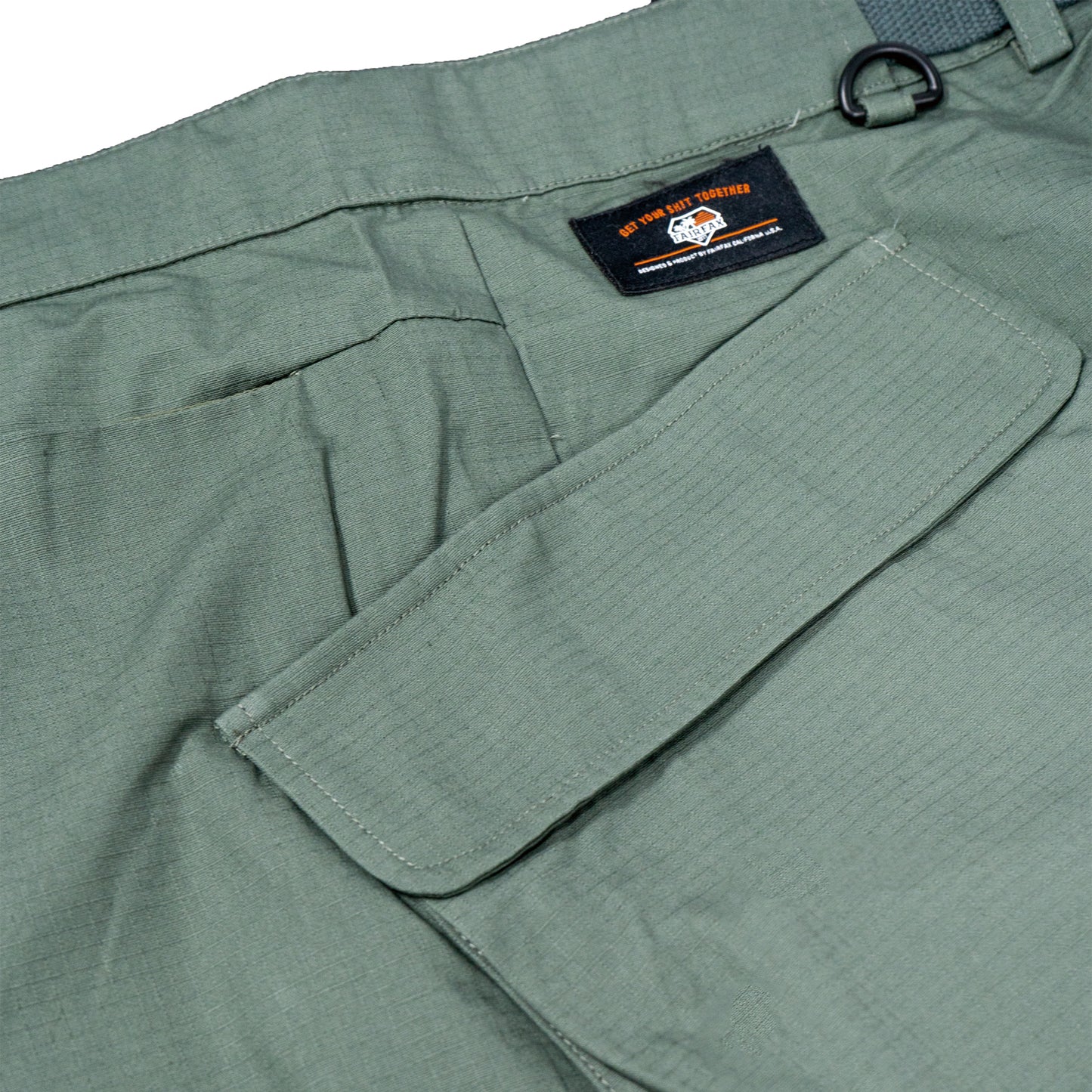 FF-00014-CARGO PANTS WITH POCKETS