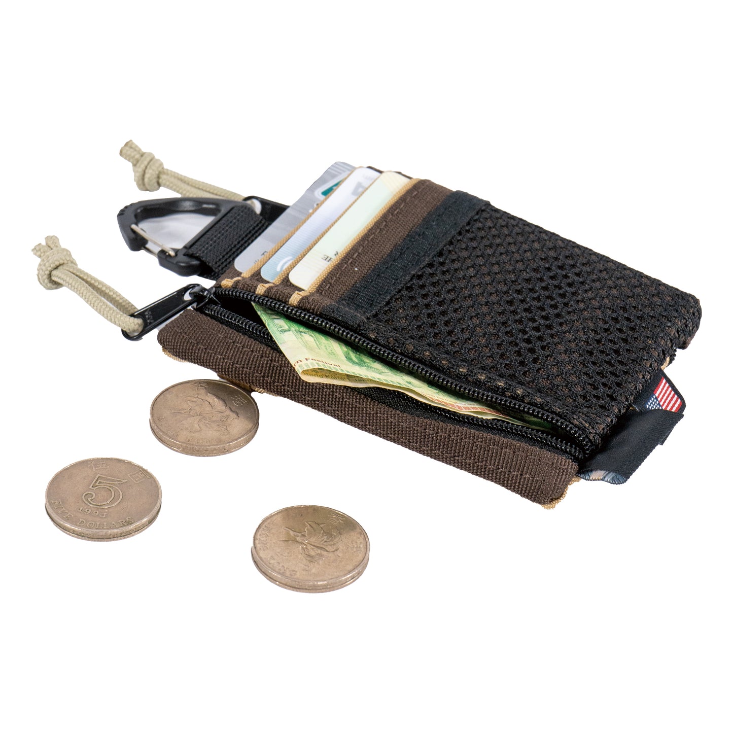 FF0500-KEY COIN POUCH