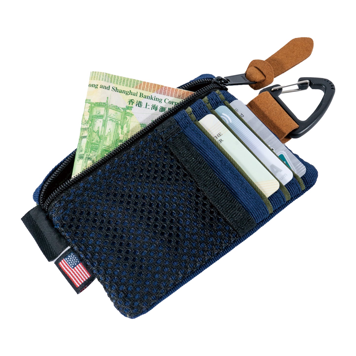 FF0500-KEY COIN POUCH