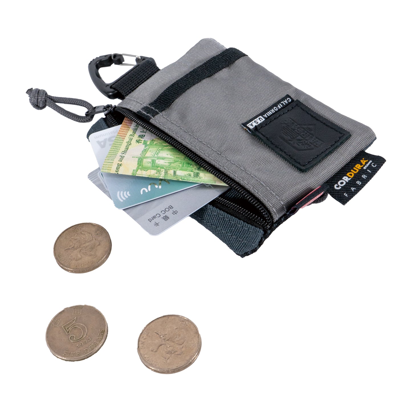 FF0500-KEY COIN POUCH