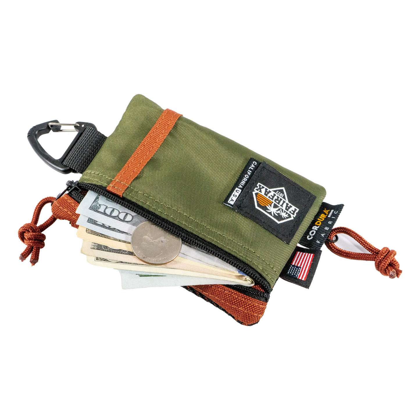 FF0500- KEY COIN POUCH