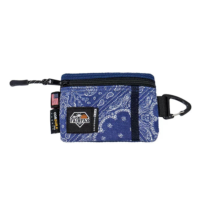 FF0500 - KEY COIN POUCH - BANDANA