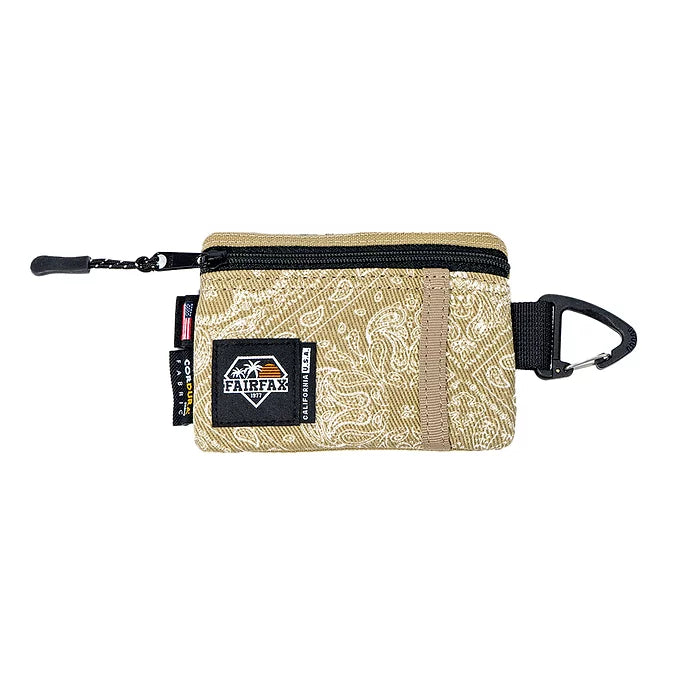 FF0500 - KEY COIN POUCH - BANDANA