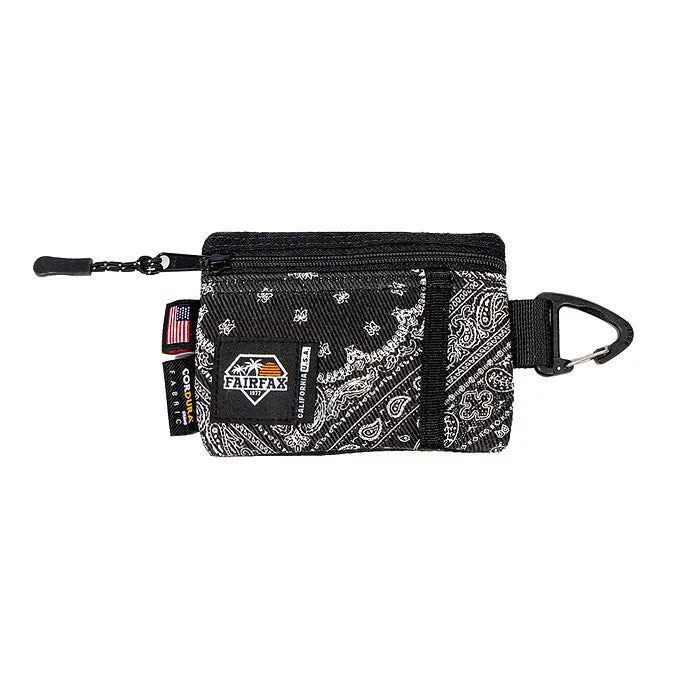 FF0500 - KEY COIN POUCH - BANDANA