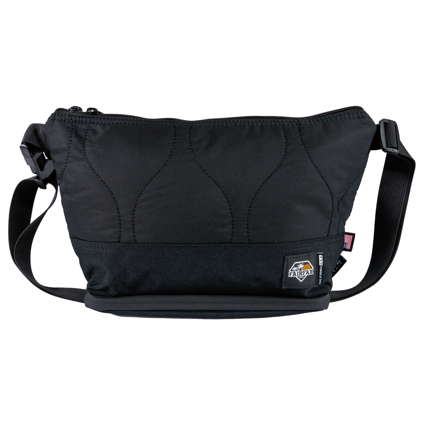 FF1310-	QUILTED BIKE POUCH