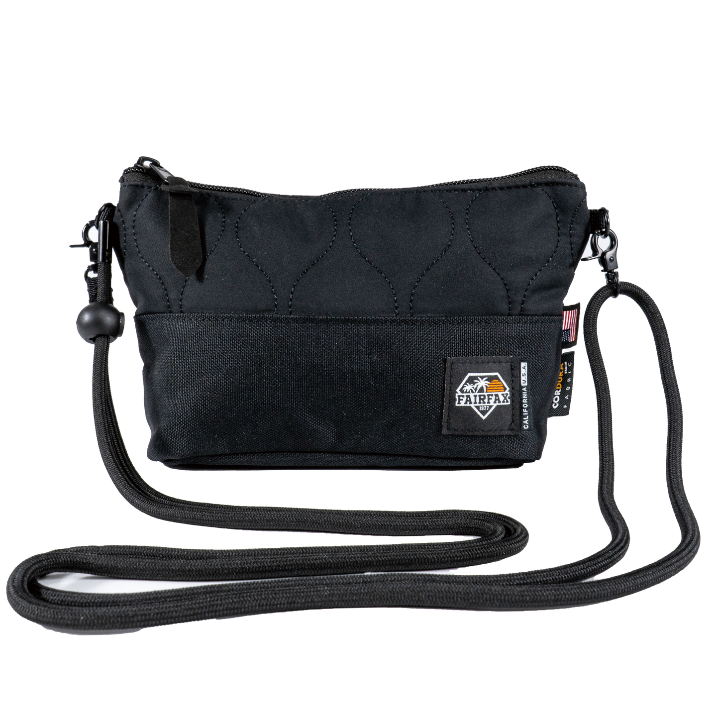 FF1320-QULITED MINI BIKE POUCH