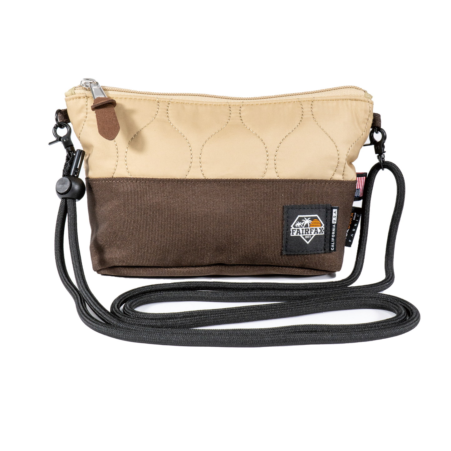 FF1320-QULITED MINI BIKE POUCH