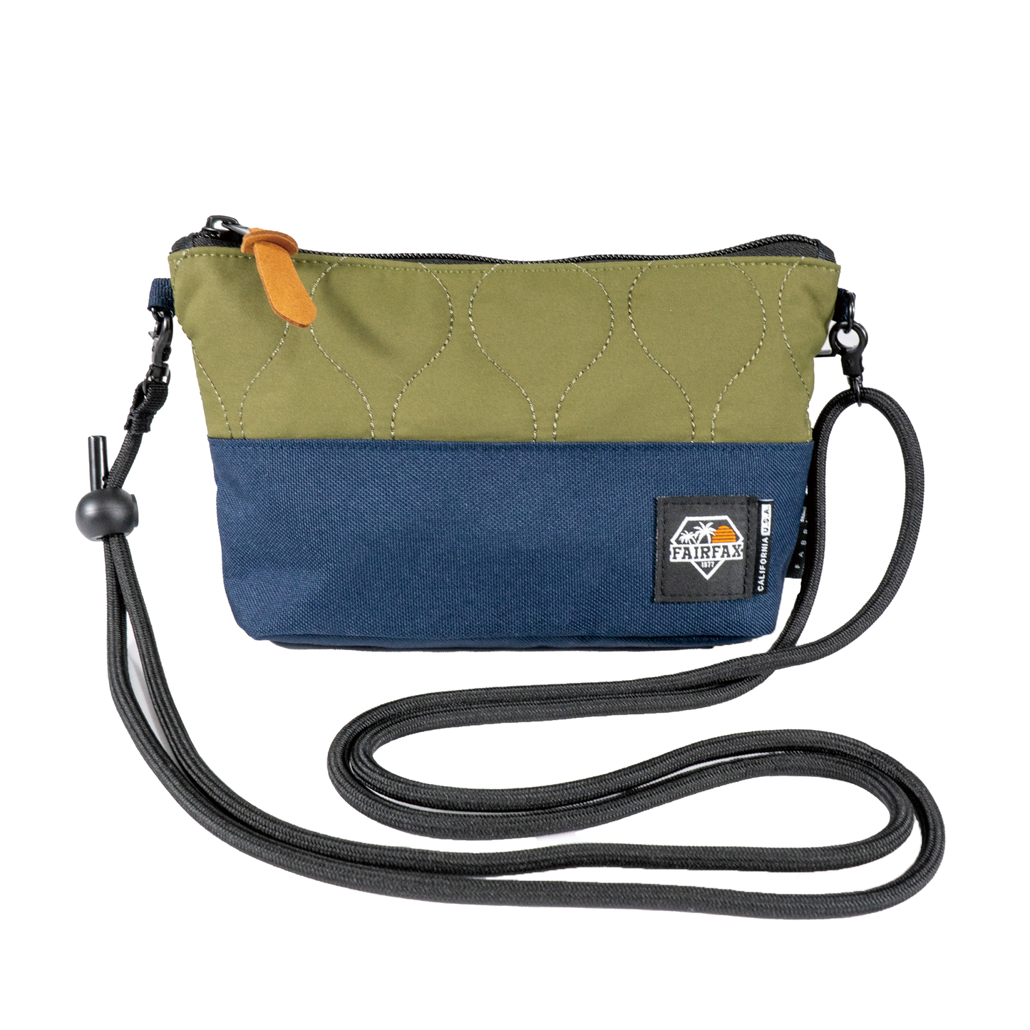 FF1320-QULITED MINI BIKE POUCH