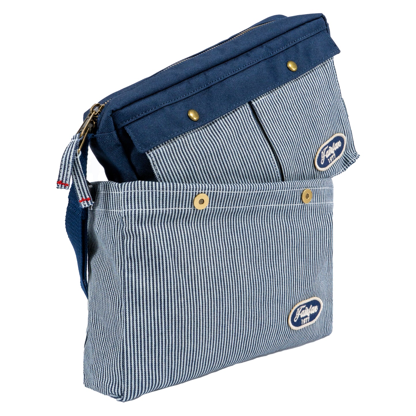 FF1410-2 WAY MESSENGER TOTE