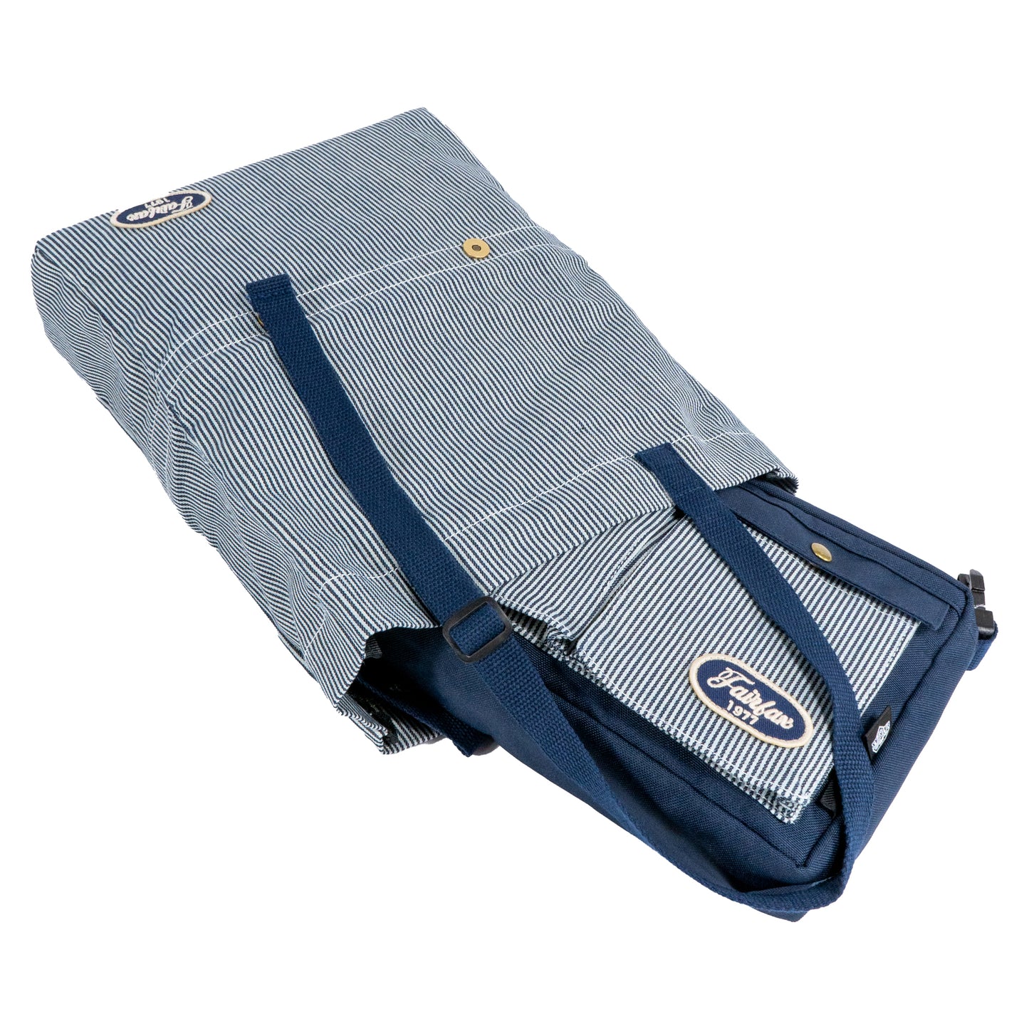 FF1410-2 WAY MESSENGER TOTE