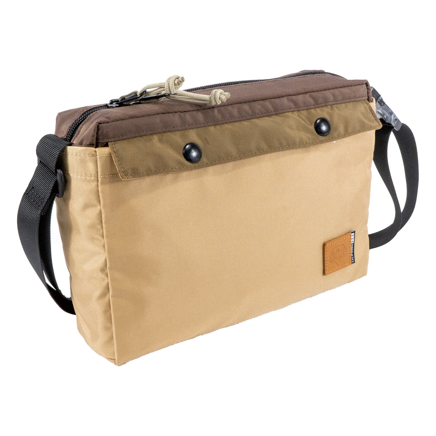 FF1410-2 WAY MESSENGER TOTE