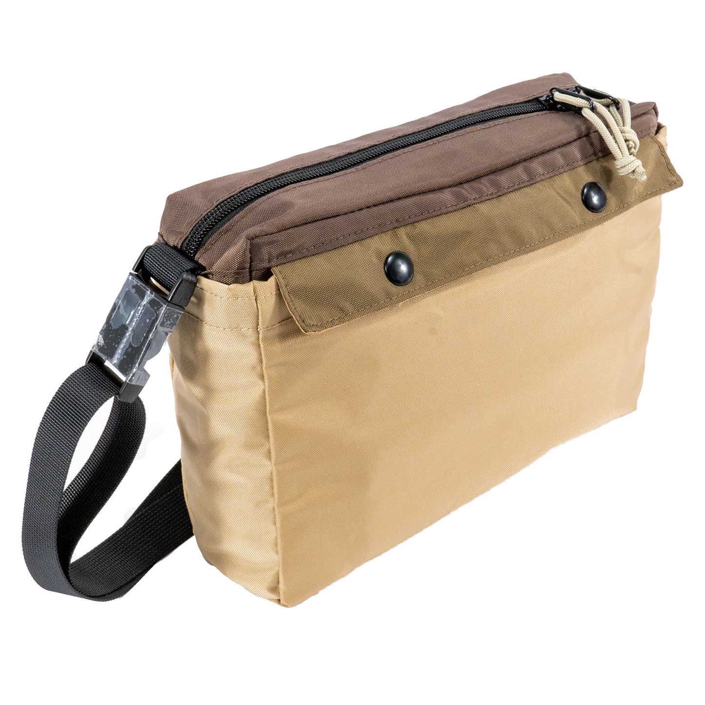 FF1410-2 WAY MESSENGER TOTE