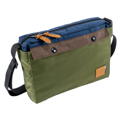 FF1410-2 WAY MESSENGER TOTE