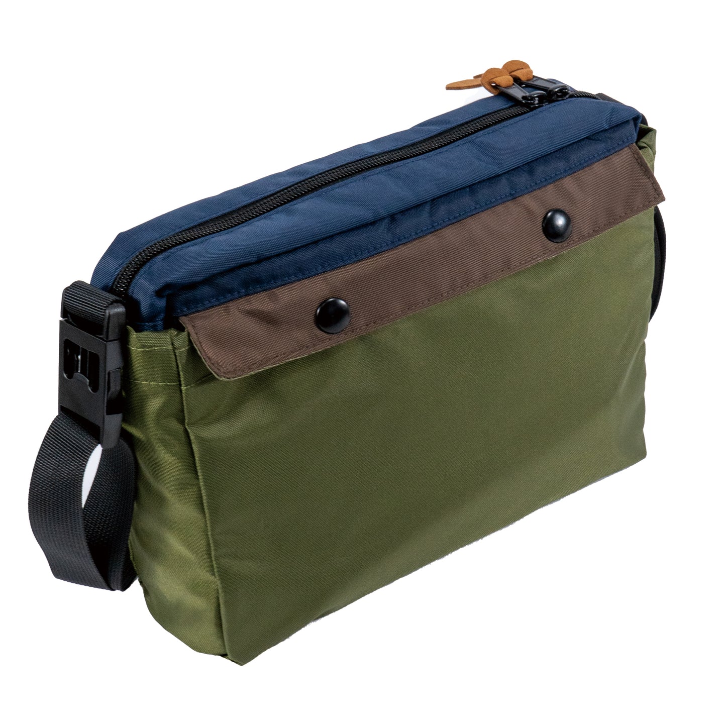 FF1410-2 WAY MESSENGER TOTE