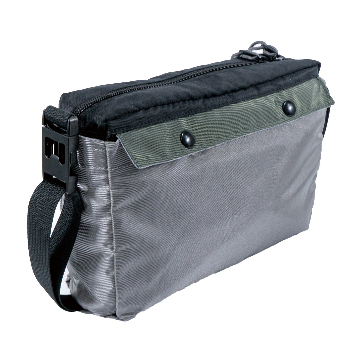 FF1410-2 WAY MESSENGER TOTE