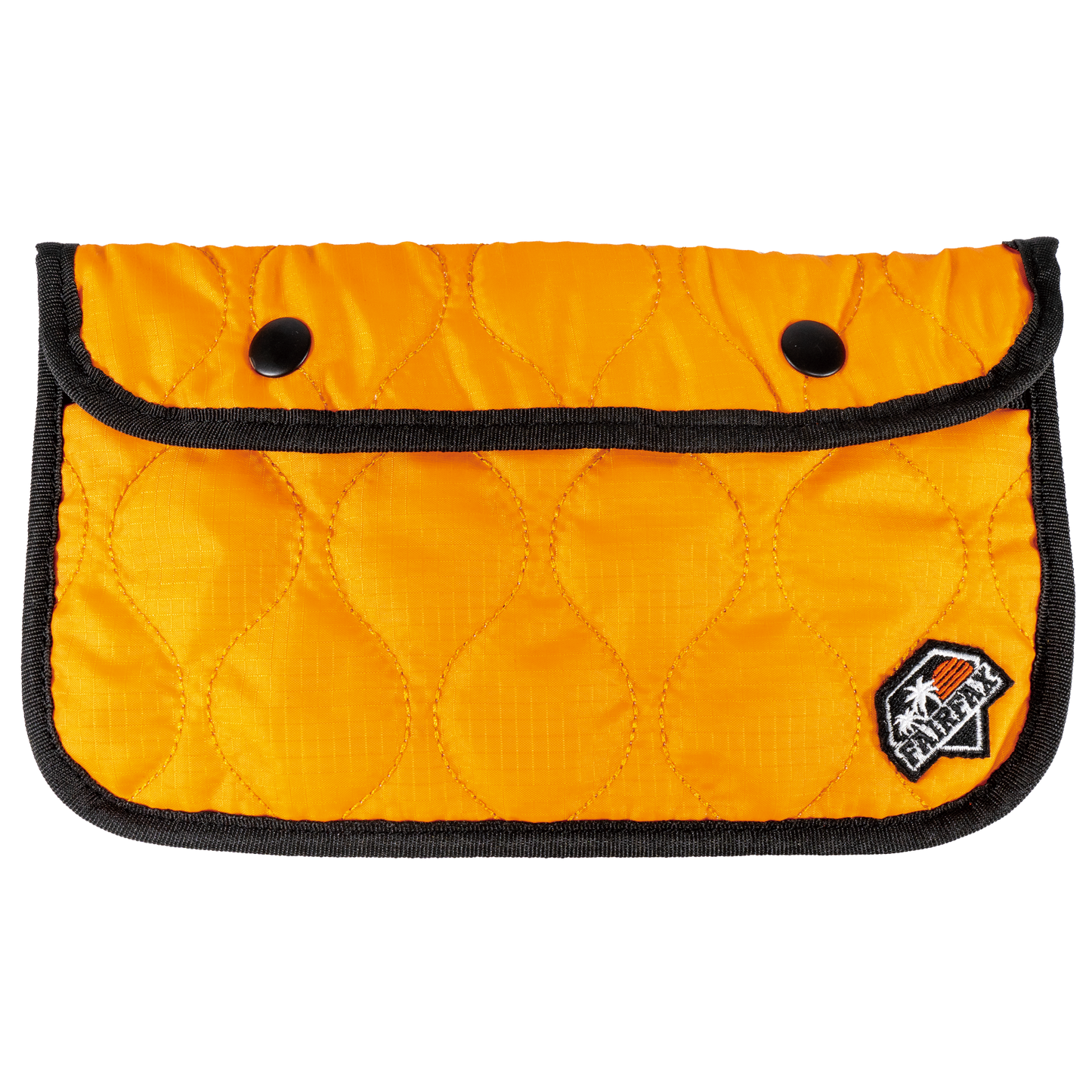 FF6500-QUILTED TANKER POUCH