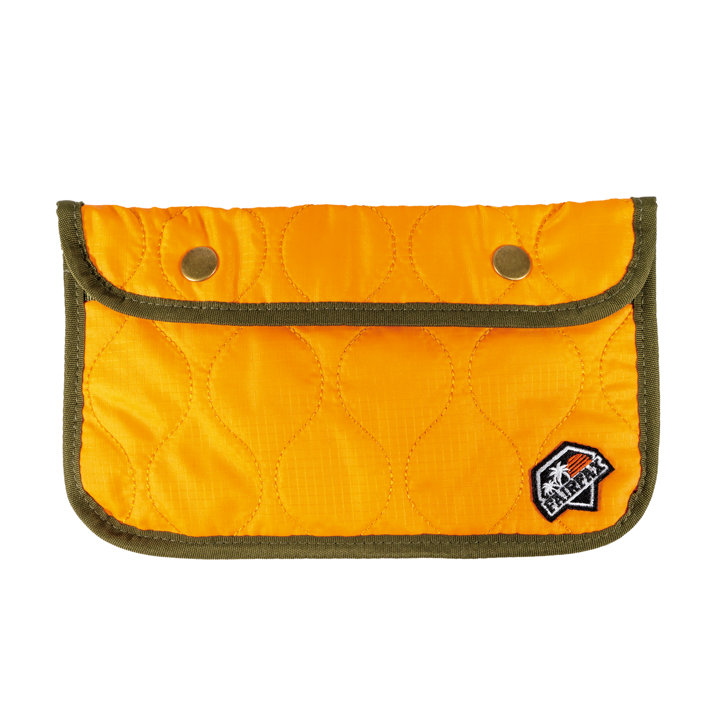 FF6500-QUILTED TANKER POUCH