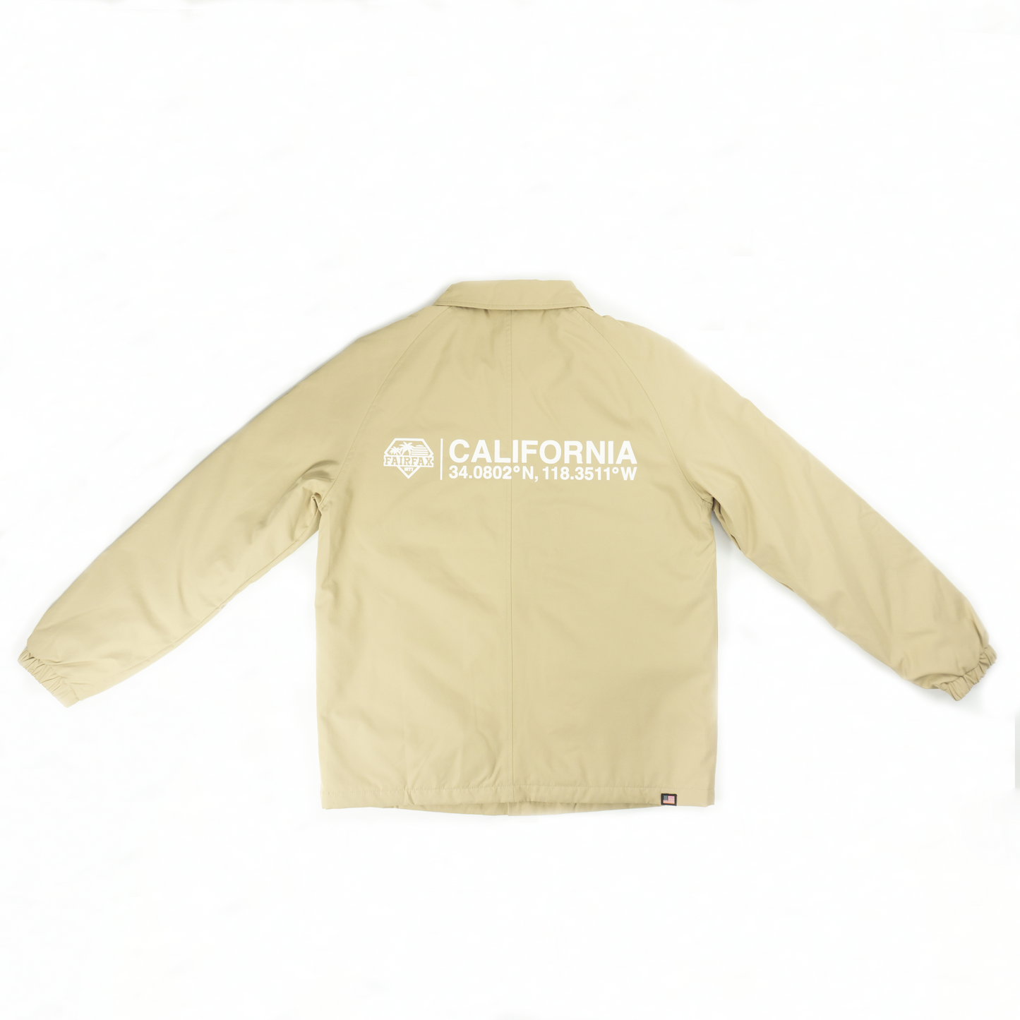 FFFW - 00008 - COACH JACKET