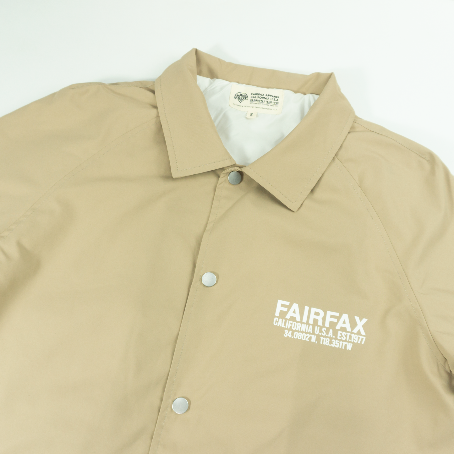 FFFW - 00008 - COACH JACKET